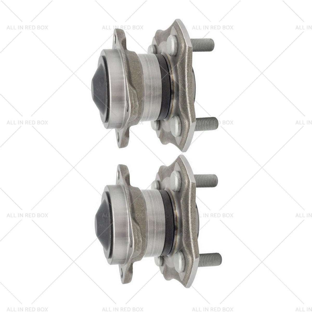 Rear Wheel Bearing Hubs for Toyota Corolla ZZE122R (2001–2007)