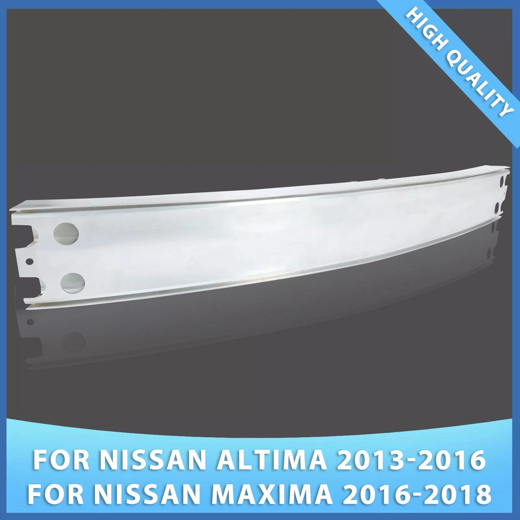Aluminum Front Bumper Reinforcement Bar for Nissan Maxima (2016–2018)
