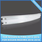 Aluminum Front Bumper Reinforcement Bar for Nissan Maxima (2016–2018)