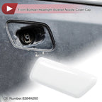 Front Right Washer Nozzle Cover Cap for Mitsubishi Outlander (2006–2018) White