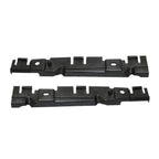 Front Bumper Replacement Brackets Pair for Fiat 500 (2012–2015)