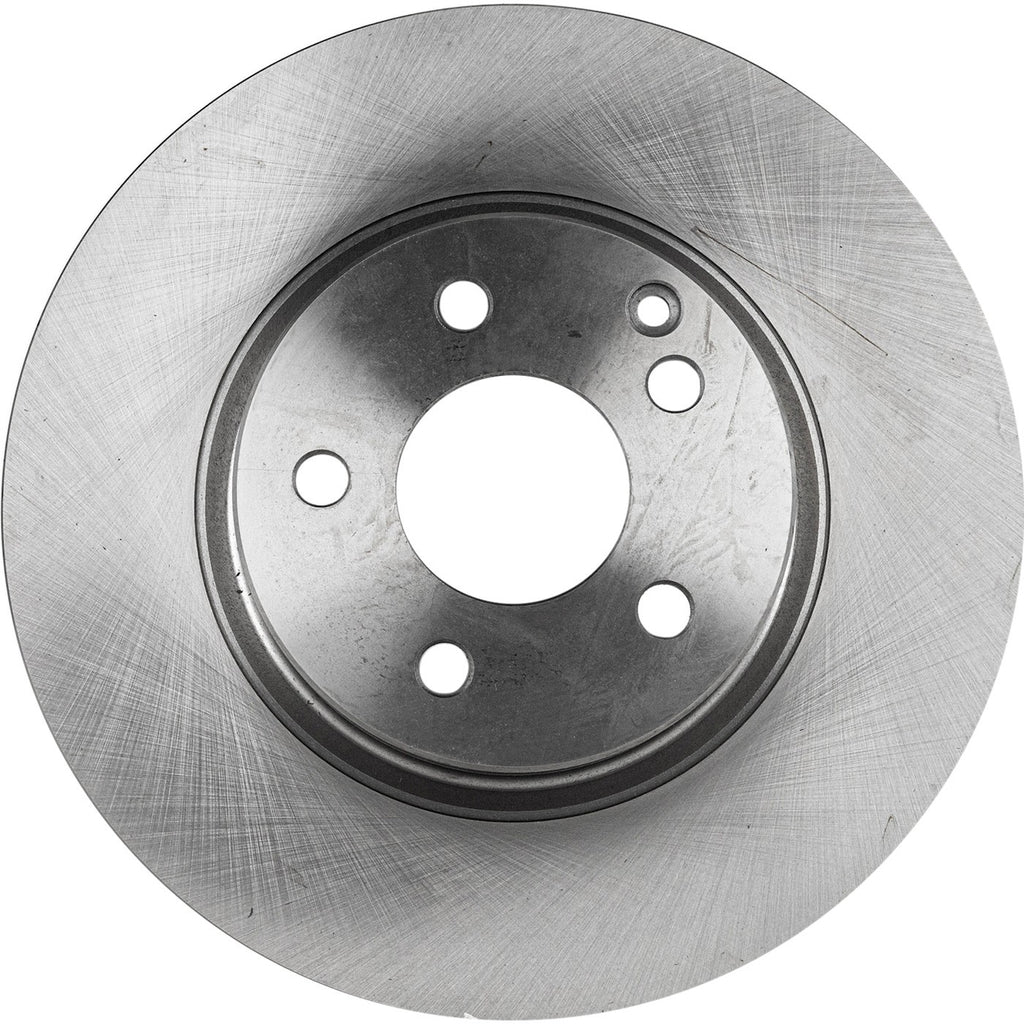 Front Brake Disc Rotors and Pads Kit for Mercedes-Benz SL500 (2004–2006)