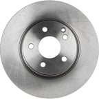 Front Brake Disc Rotors and Pads Kit for Mercedes-Benz SL500 (2004–2006)