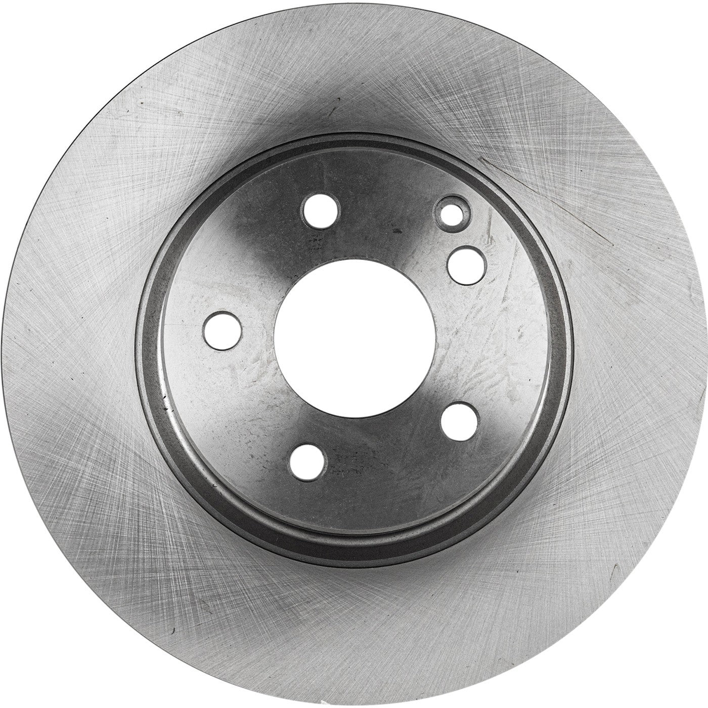 Front Brake Disc Rotors and Pads Kit for Mercedes-Benz SL500 (2004–2006)