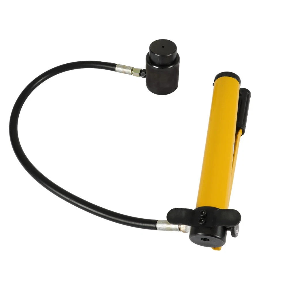 Hydraulic Exhaust Pipe Expander for Automotive Car Tool (1-5/8" to 4-1/4")