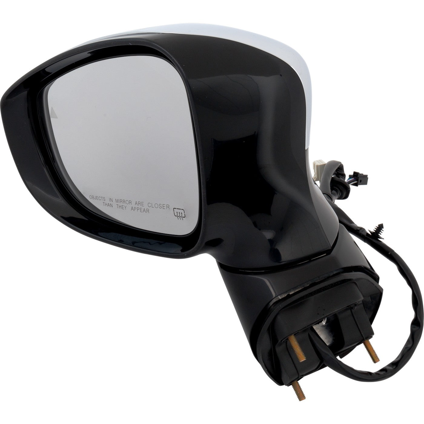 Driver Left Side Heated Mirror for Chrysler Pacifica (2020–2021)