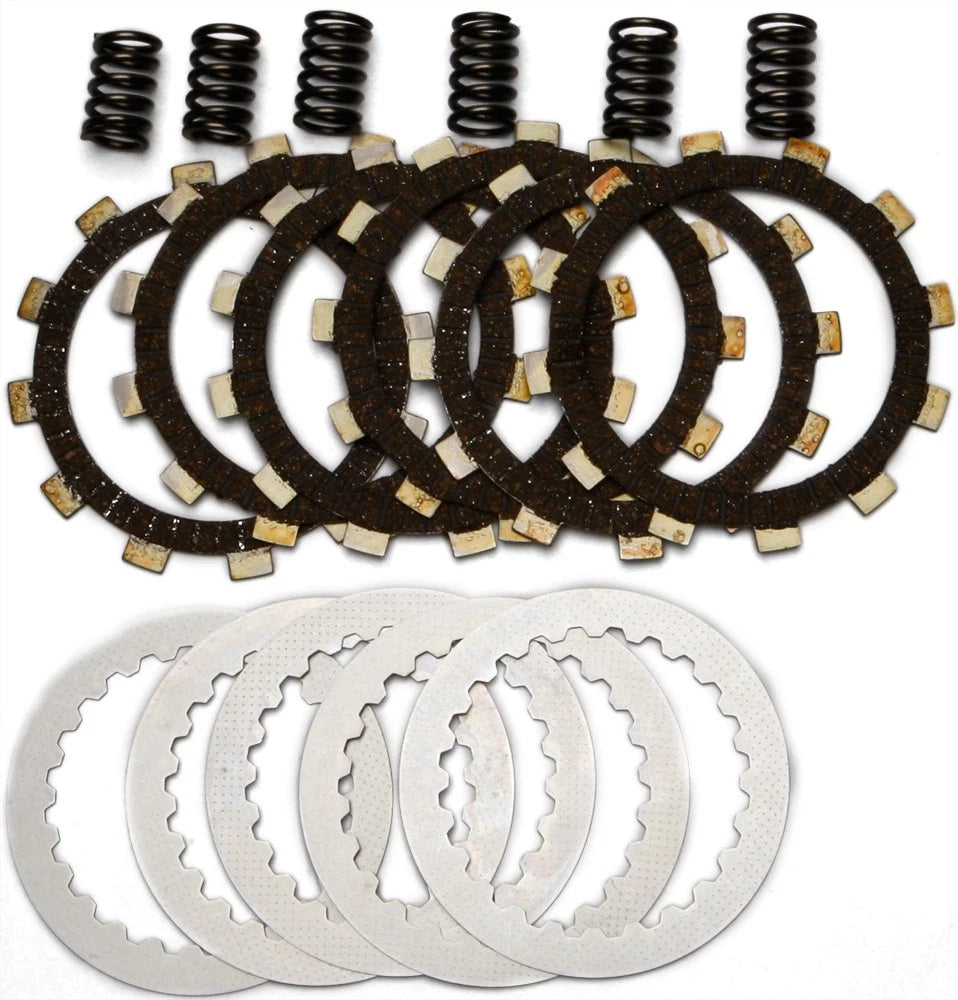 EBC Dirt Racer Clutch Set DRC107 for KTM 60 65 SX (1998–2004) Offroad