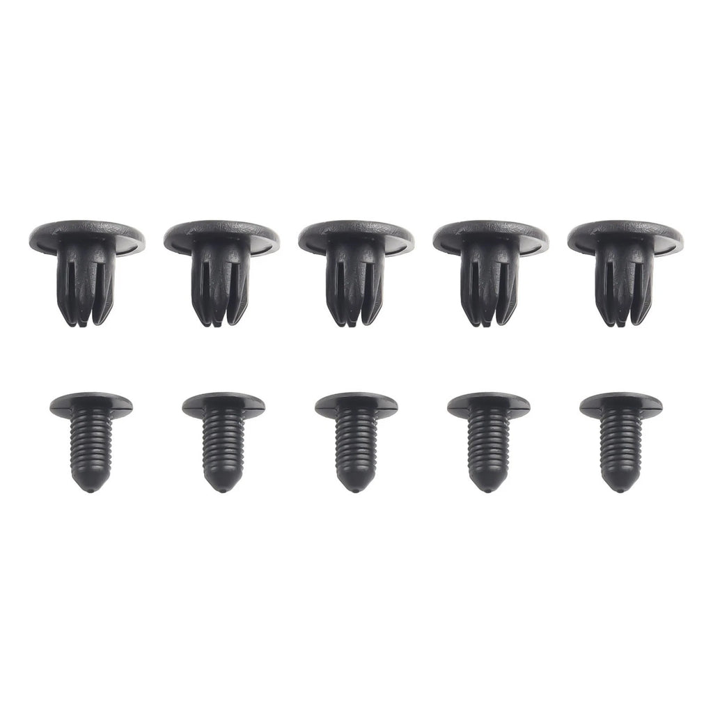 Inner Wheel Arch Liner Clips for Mini Cooper R50 R52 R56 (2001–2013)