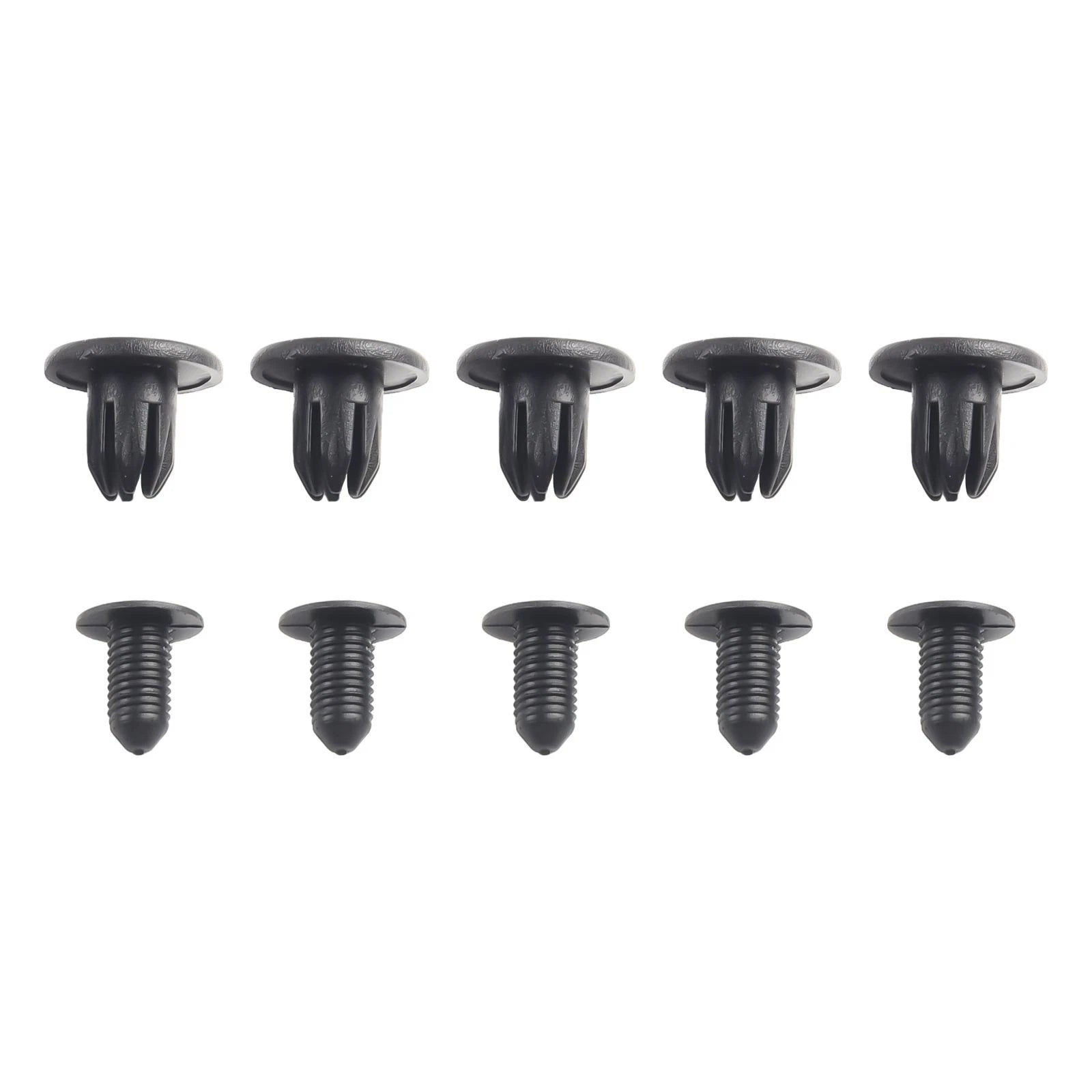 Inner Wheel Arch Liner Clips for Mini Cooper R50 R52 R56 (2001–2013)