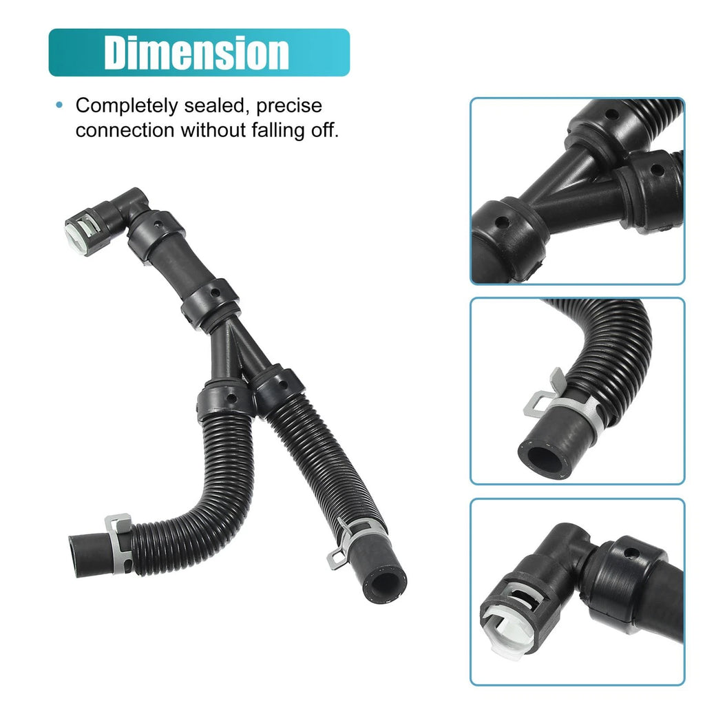 Heater Supply Return Hose 626-315HP 5058729AH for Chrysler Dodge Ram 