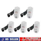 5pc Front Roof Marker Light 68232473AA for Ram ProMaster 1500 2500 3500 (2014–2023)