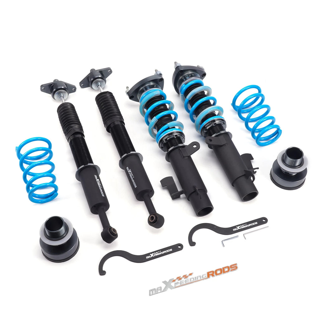 Racing Coilovers Kit 24 Way Damper Strut for Volvo S40 Sedan (2004–2012)