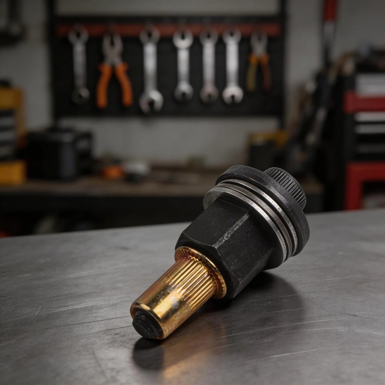 Rivet Nut Mandrel Tip for M3 M10 Riveter Tool Replacement Accessory