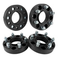 6x135mm M14x1.5 87mm Wheel Spacers for Ford F150 (2015–2023)