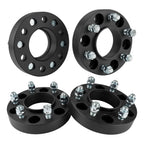 6x135mm M14x1.5 87mm Wheel Spacers for Ford F150 (2015–2023)