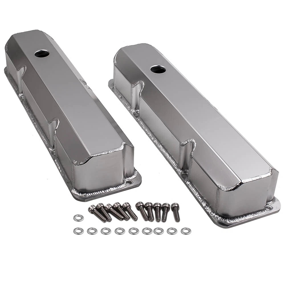 Aluminum Valve Cover for Ford FE BBF 332 352 360 406 413 427 428 (1958–1976)