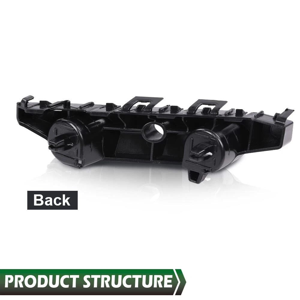 Front Bumper Bracket Retainer for Nissan Versa Note (2014–2019)