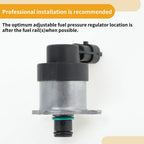 Fuel Pressure Regulator No. 3310027400/0928400727 for Nissan Primastar (2006–2022)