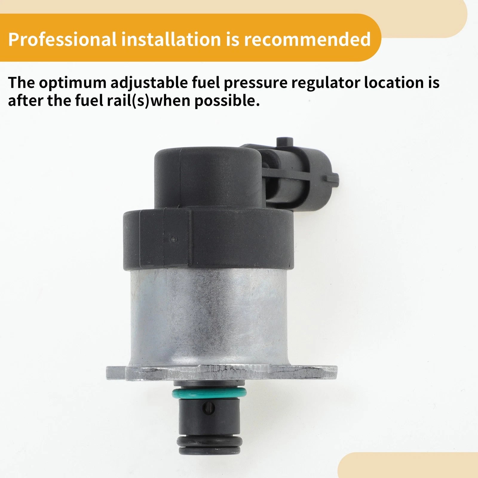 Fuel Pressure Regulator No. 3310027400/0928400727 for Nissan Primastar (2006–2022)