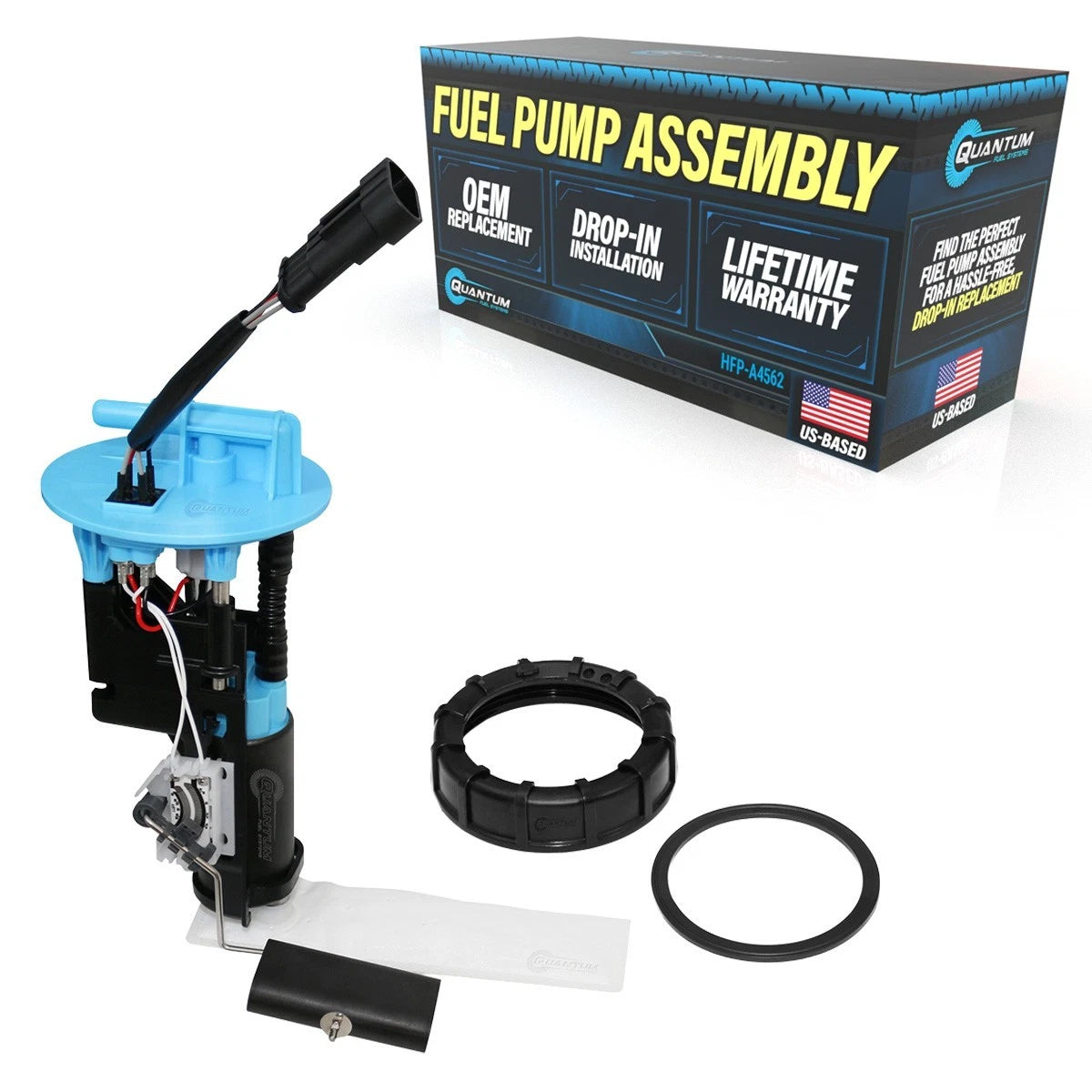Fuel Pump Module for Polaris General 1000 EPS (2016–2023) with Gasket