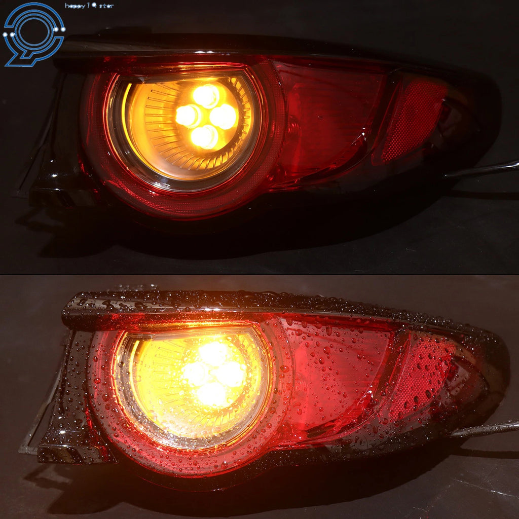 LED Tail Lamp for Mazda 3 (2019–2021) - Rear Outer Right, W/O Signature Lamp