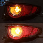 LED Tail Lamp for Mazda 3 (2019–2021) - Rear Outer Right, W/O Signature Lamp