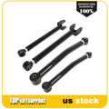 Set of 4 Front Upper Control Arms for Jeep Wrangler (2007–2018)