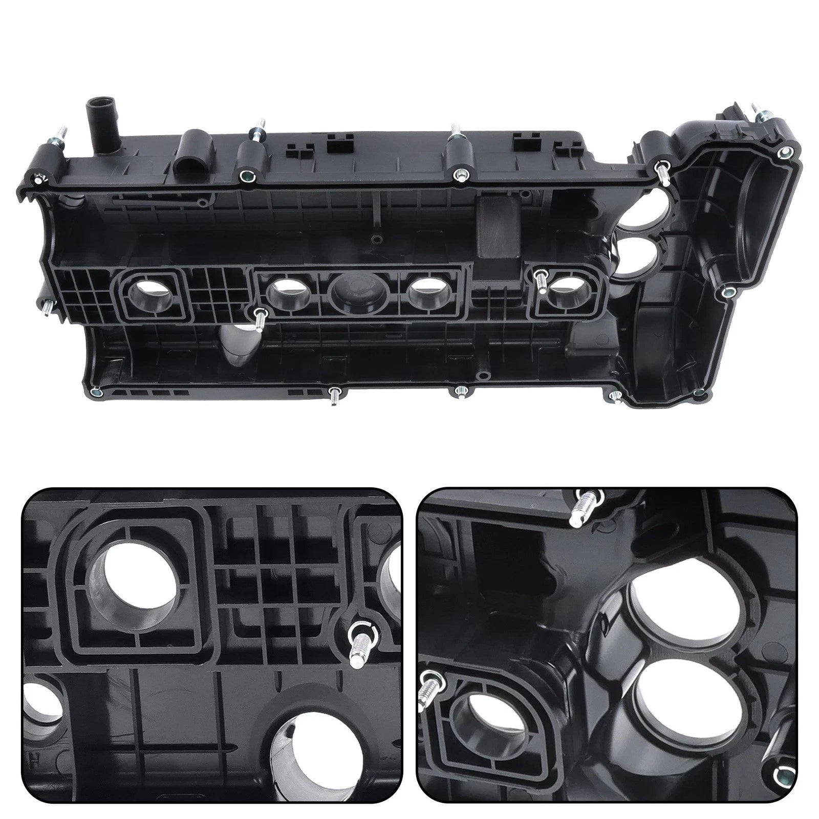 Engine Valve Cover w/ Gasket for Land Rover Range Rover Evoque LR2 (2012–2019)