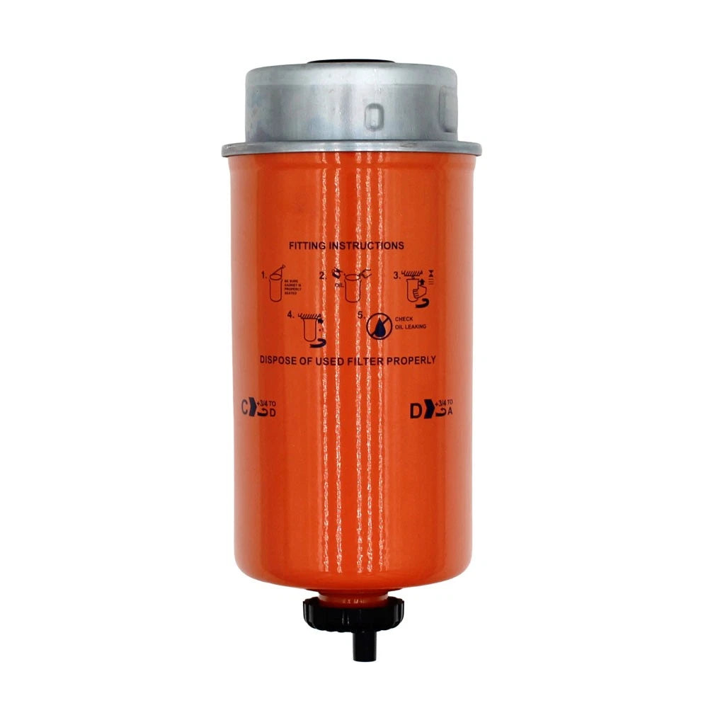 Fuel Filter for John Deere 310J, 310K, 310K EP, 310L, 310L EP, 310SJ (2005–2019) RE522878