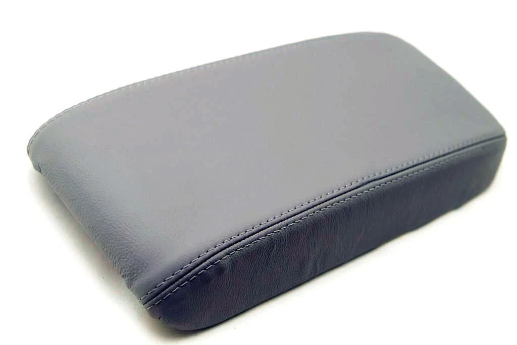 Leather Synthetic Center Console Armrest Cover for Honda Civic (2006–2011)