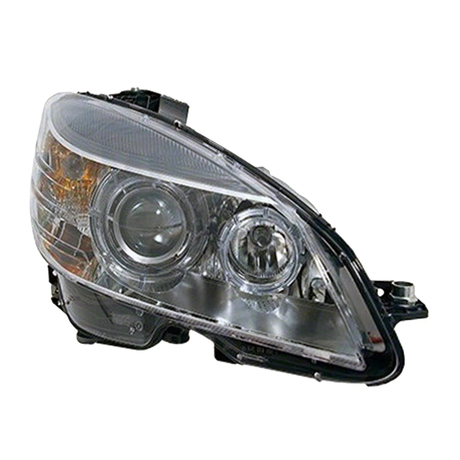 Replacement Passenger Side Bi-Xenon Head Light Assembly for BMW 5 Series (2010–2017)