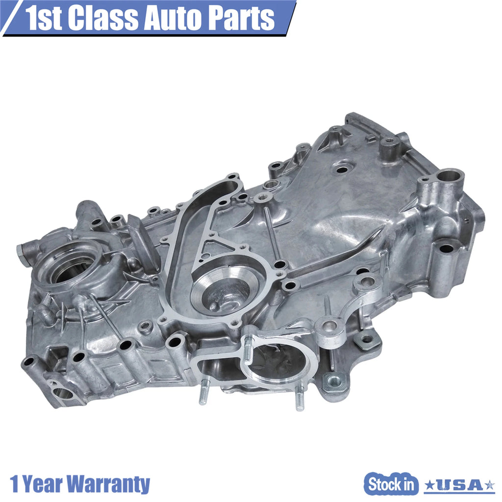 Engine Timing Cover with Oil Pump for Toyota Tacoma (2005–2015)