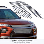 Stainless Chrome Billet Grille for Chevy Trailblazer (2021-2023)