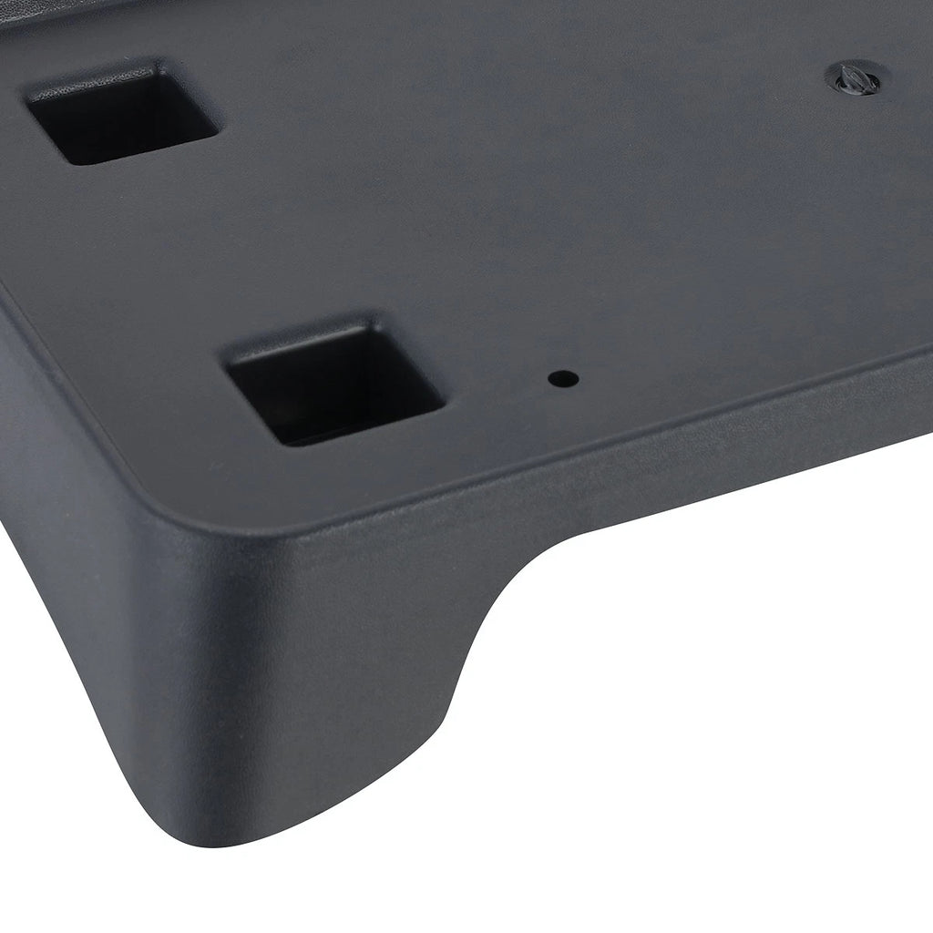 Front Bumper License Plate Mounting Bracket for Ford F-150, Lincoln Mark LT (2006–2008)