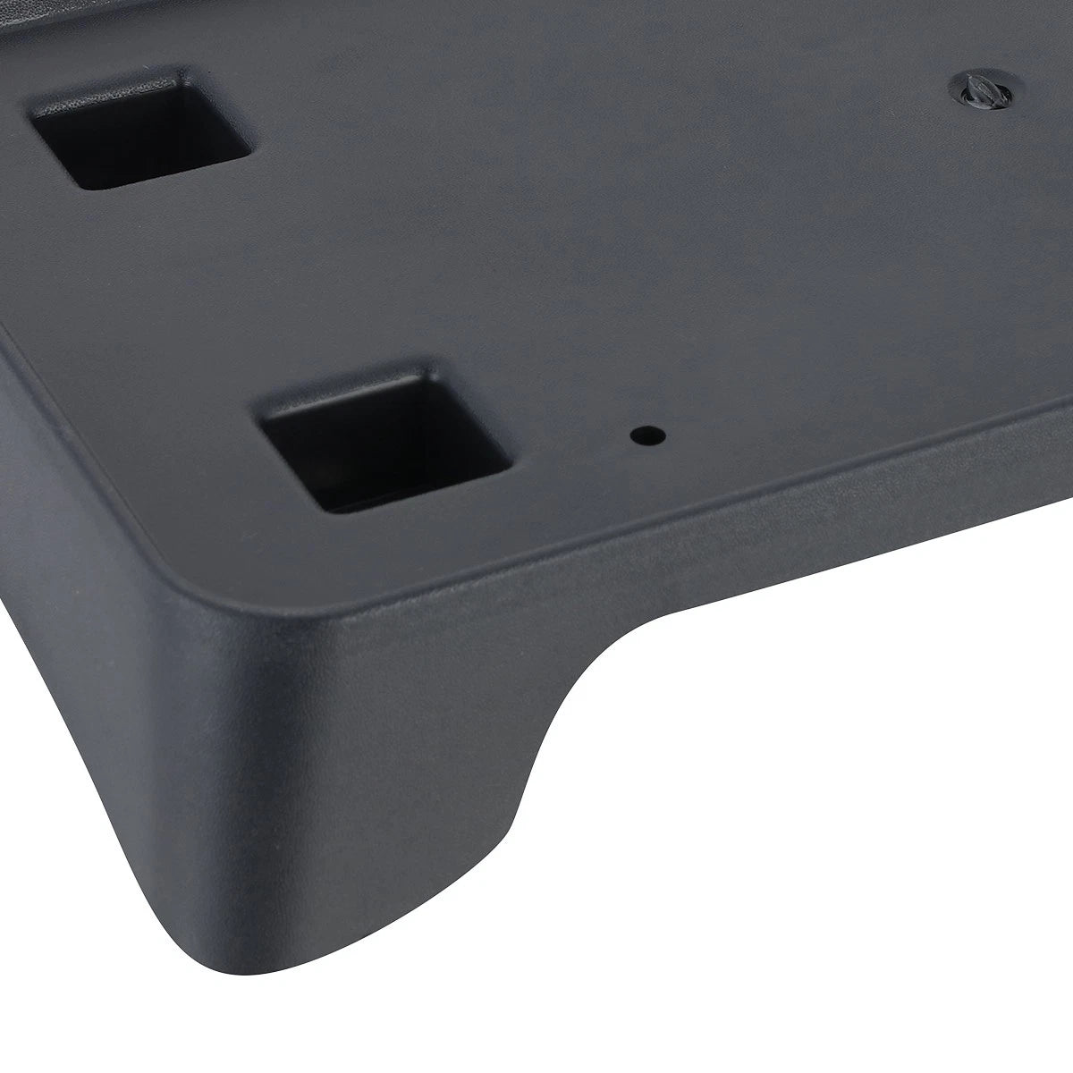 Front Bumper License Plate Mounting Bracket for Ford F-150, Lincoln Mark LT (2006–2008)