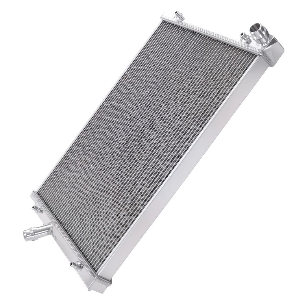 2 Row Aluminum Coolant Radiator for VW Beetle/Eos/GTI 2.0L (2007–2014) CU2822