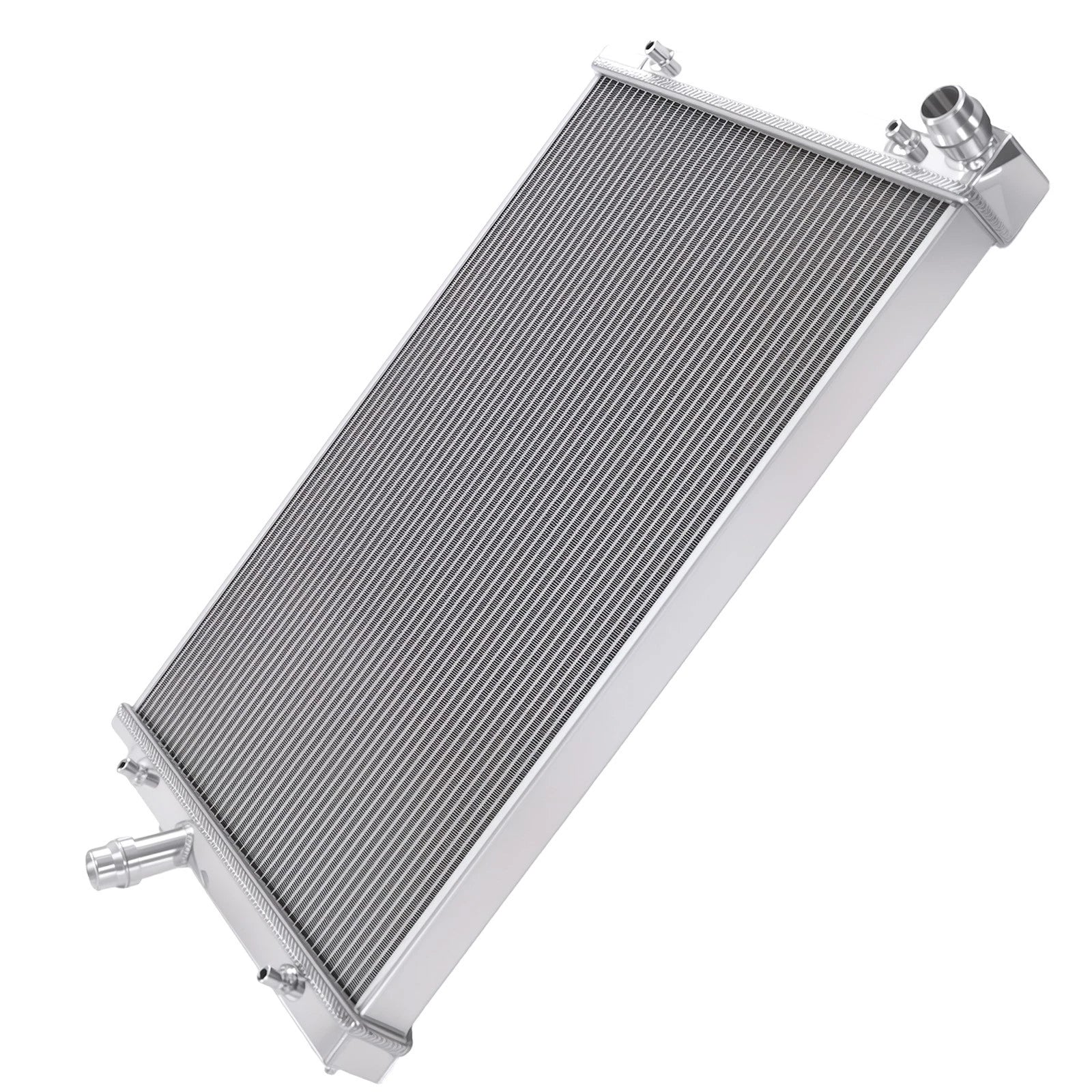 2 Row Aluminum Coolant Radiator for VW Beetle/Eos/GTI 2.0L (2007–2014) CU2822