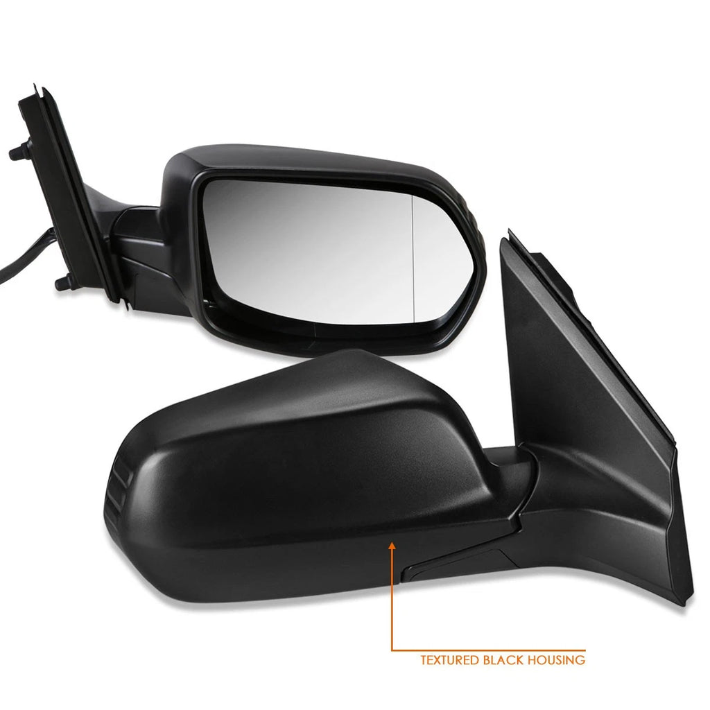 OE Style Powered Adjustable Side Rear View Door Mirror Right for Honda CR-V (2012–2016)