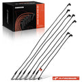 7x Spark Plug Wire Sets for Benz 280CE 280E 280SE (1980–1981)