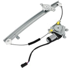 Power Window Regulator with Motor for Nissan Frontier (2000–2004)