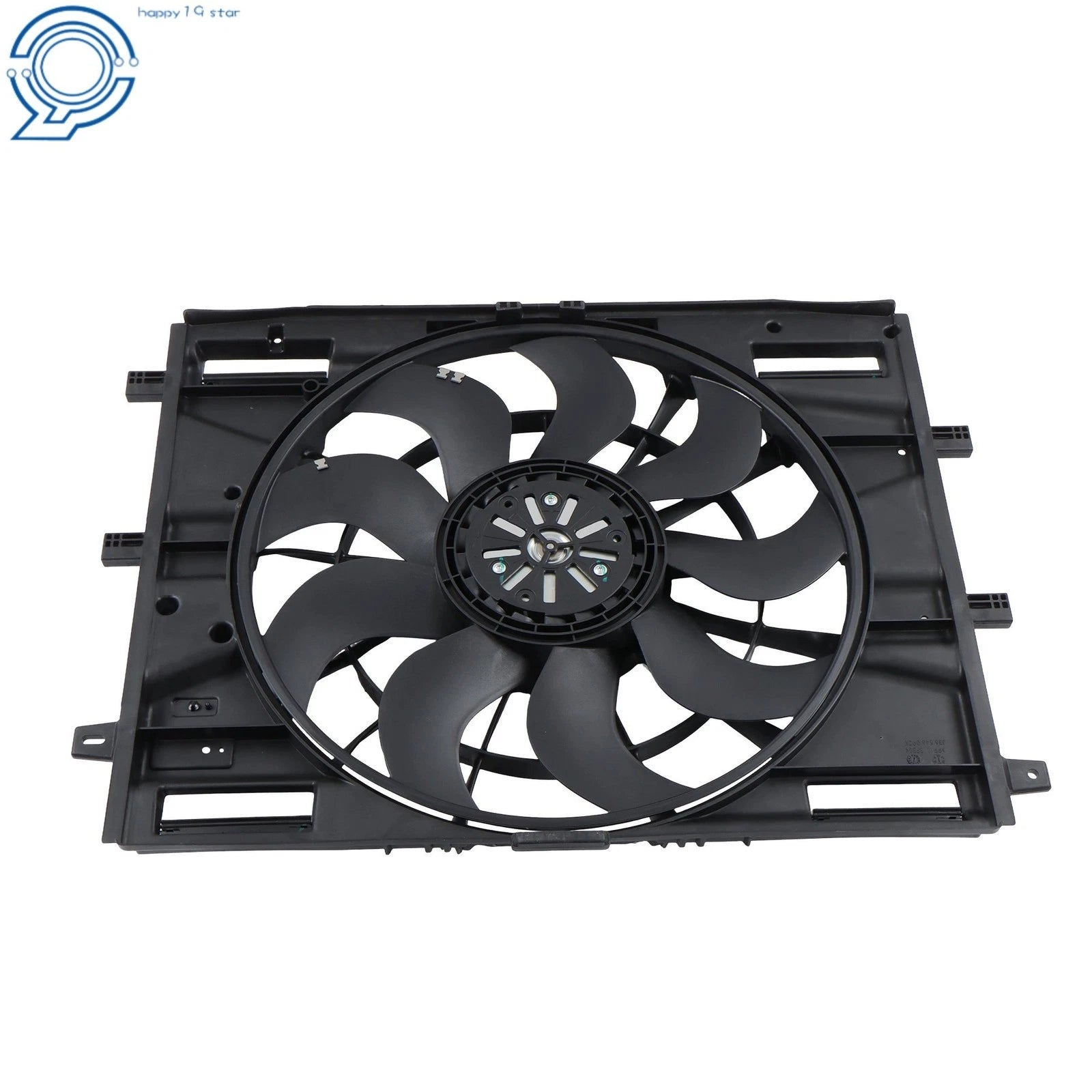 Radiator Fan Assembly for Cadillac XT4 (2019)