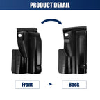 Pair Steel Door Corner Panel for Ford F-150 (2009–2014)
