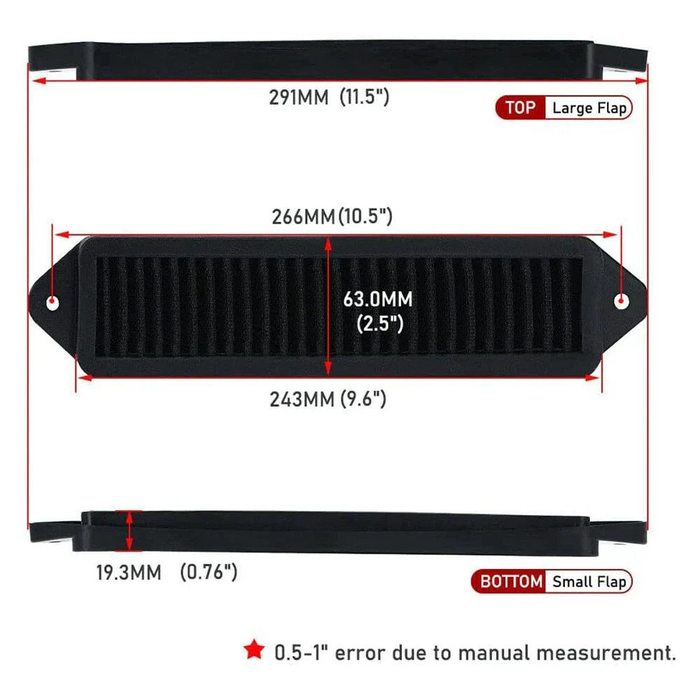 Cabin Air Filters for BMW E82 E88 E90 E91 E92 E93 X1 128i 135i 328i 335i