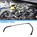 Radiator Hose for BMW Z4 3.0L (2009–2011) No. 17127585743 | Black