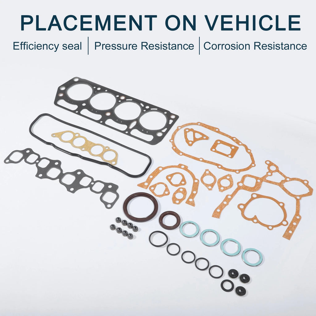 Cylinder Head Gasket Kit No. 0411173029 for Toyota 2Y/3Y (–)