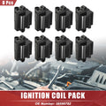 8X Ignition Coil Pack for Chevrolet Silverado 3500 (2001–2006)
