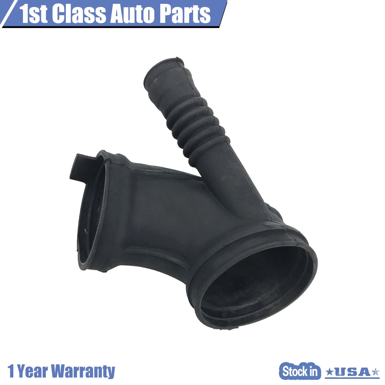 Throttle Body Mass Air Flow Sensor Rubber Boot for BMW X5 (2001–2006)