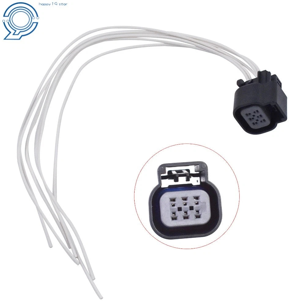 6 Pin Wire Harness for GM Throttle Body Connector (Replacement)
