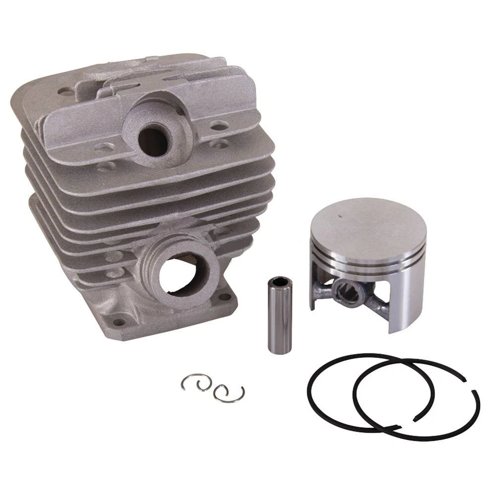 Chrome Cylinder Assembly for Stihl 036 MS360 (Fits 632-549, 48mm Bore)