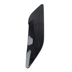 1x Black Hood Engine Air Vent Outlet Cover Left Side for Range Rover Evoque (2020–2023)